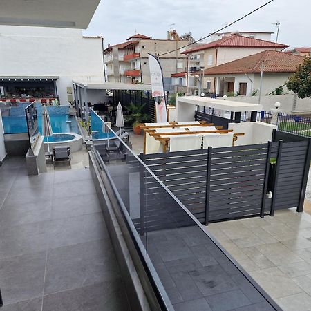 Aeonian Luxury Suites Asprovalta, Adults Only & Kids 12 Plus 外观 照片