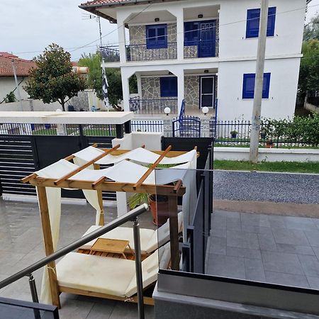 Aeonian Luxury Suites Asprovalta, Adults Only & Kids 12 Plus 外观 照片