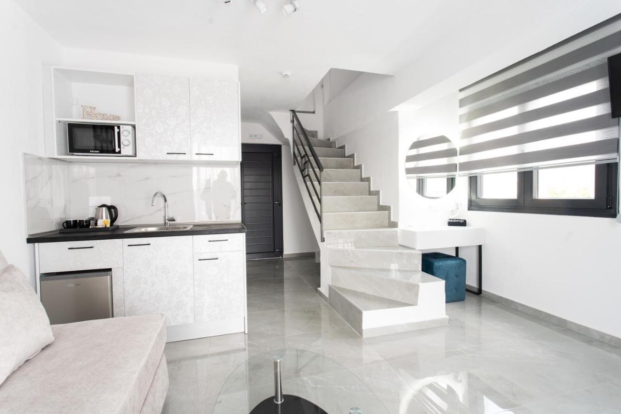 Aeonian Luxury Suites Asprovalta, Adults Only & Kids 12 Plus 外观 照片