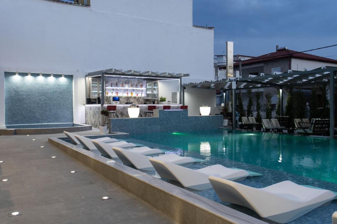 Aeonian Luxury Suites Asprovalta, Adults Only & Kids 12 Plus 外观 照片