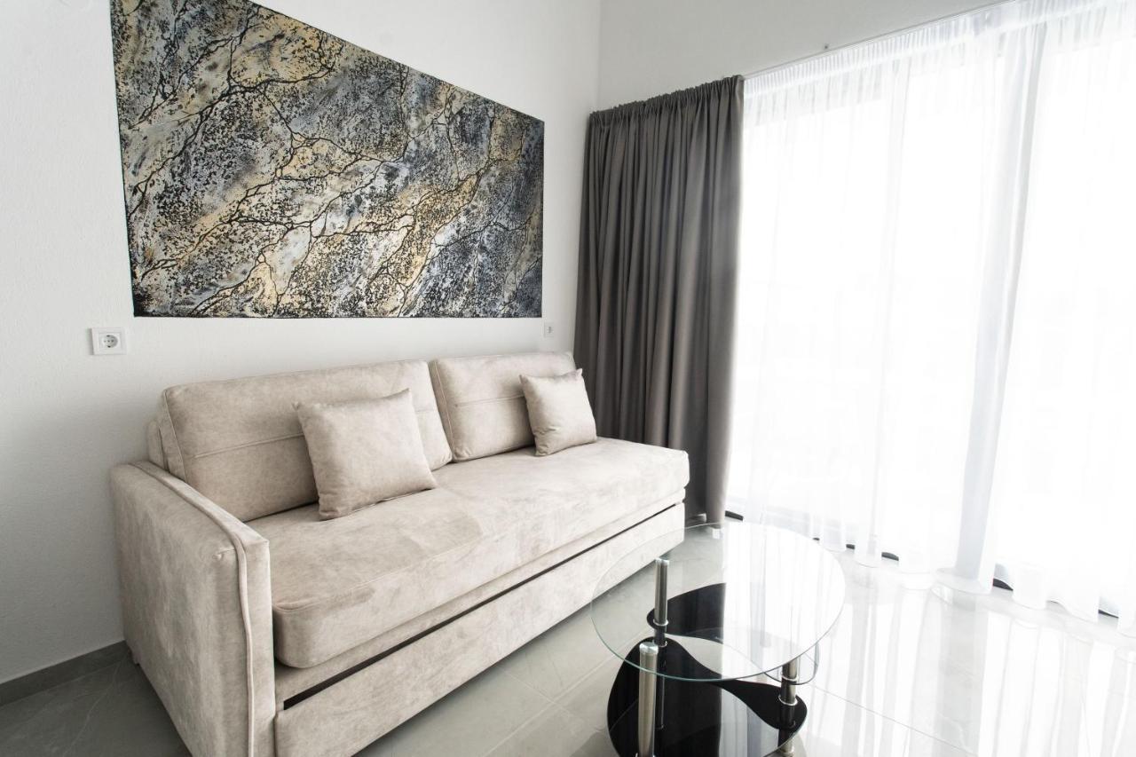 Aeonian Luxury Suites Asprovalta, Adults Only & Kids 12 Plus 外观 照片