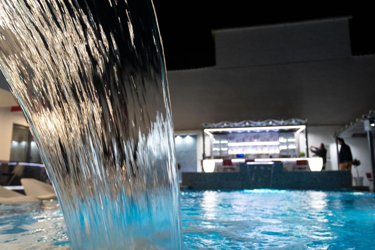Aeonian Luxury Suites Asprovalta, Adults Only & Kids 12 Plus 外观 照片
