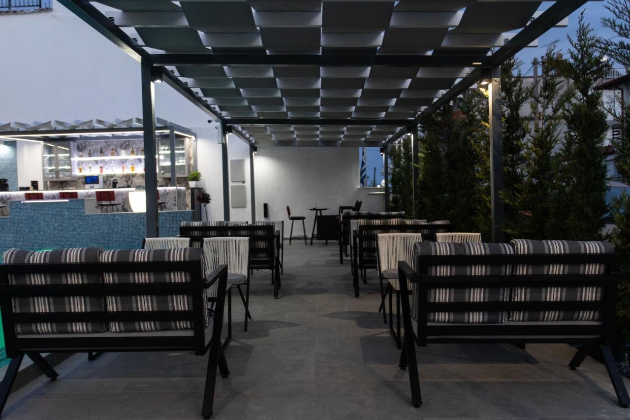Aeonian Luxury Suites Asprovalta, Adults Only & Kids 12 Plus 外观 照片