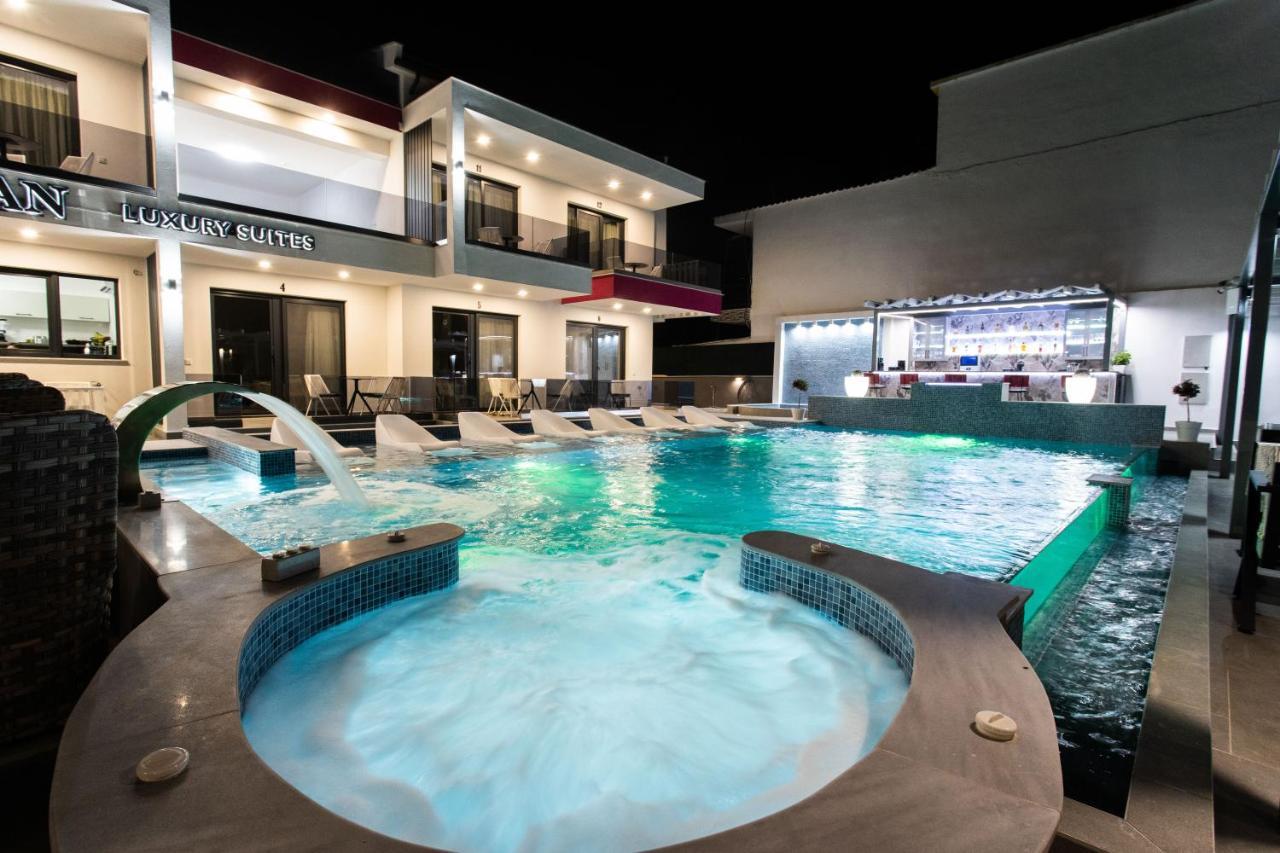 Aeonian Luxury Suites Asprovalta, Adults Only & Kids 12 Plus 外观 照片