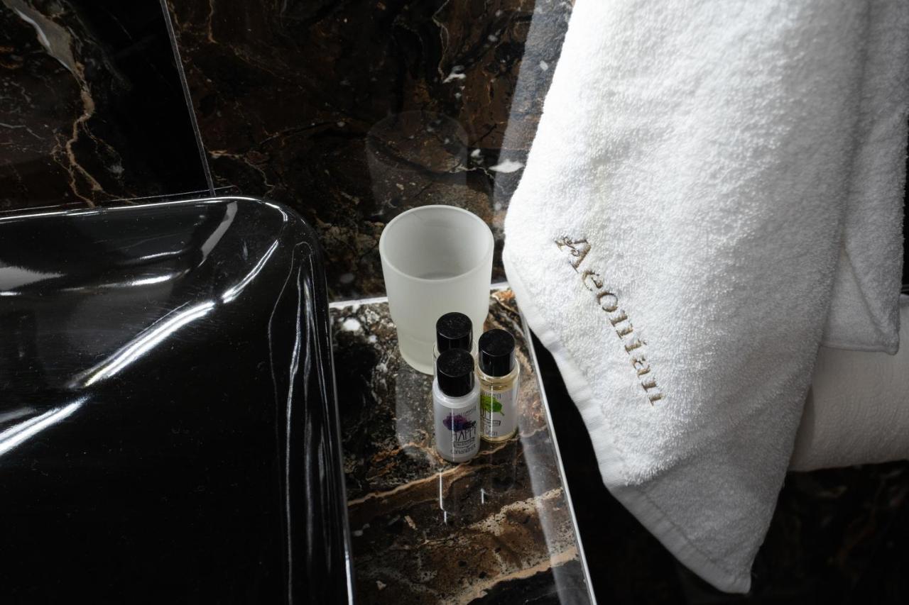 Aeonian Luxury Suites Asprovalta, Adults Only & Kids 12 Plus 外观 照片