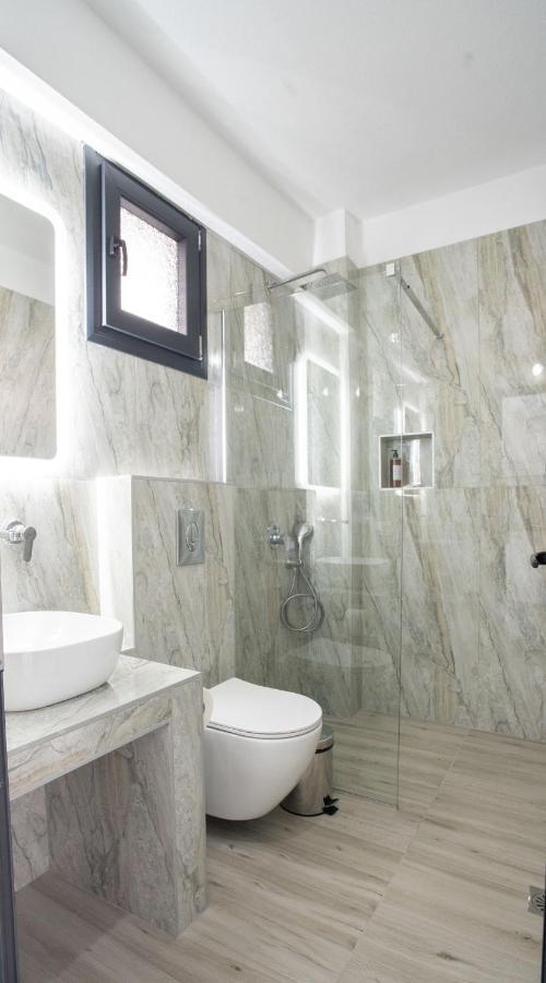 Aeonian Luxury Suites Asprovalta, Adults Only & Kids 12 Plus 外观 照片