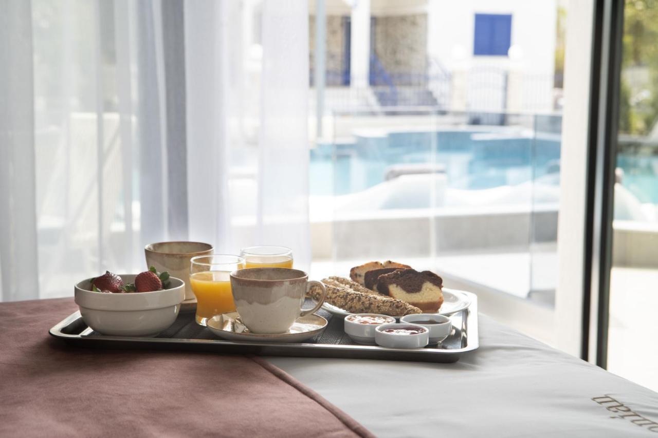 Aeonian Luxury Suites Asprovalta, Adults Only & Kids 12 Plus 外观 照片