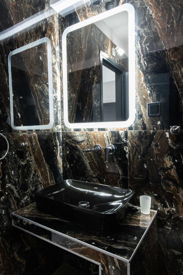 Aeonian Luxury Suites Asprovalta, Adults Only & Kids 12 Plus 外观 照片