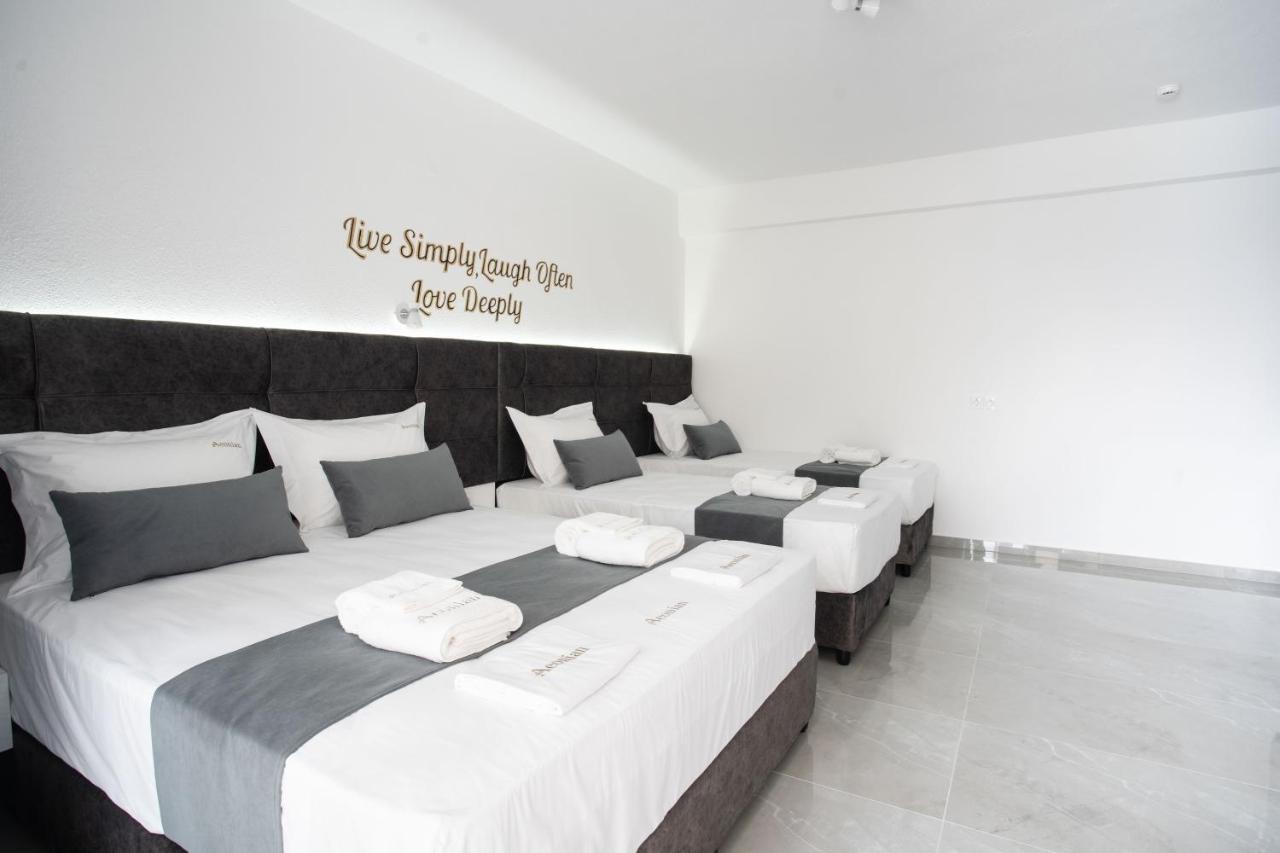 Aeonian Luxury Suites Asprovalta, Adults Only & Kids 12 Plus 外观 照片