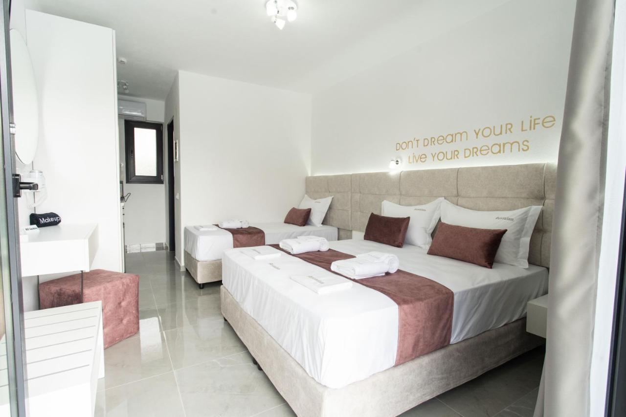 Aeonian Luxury Suites Asprovalta, Adults Only & Kids 12 Plus 外观 照片