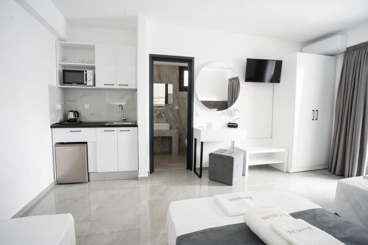 Aeonian Luxury Suites Asprovalta, Adults Only & Kids 12 Plus 外观 照片