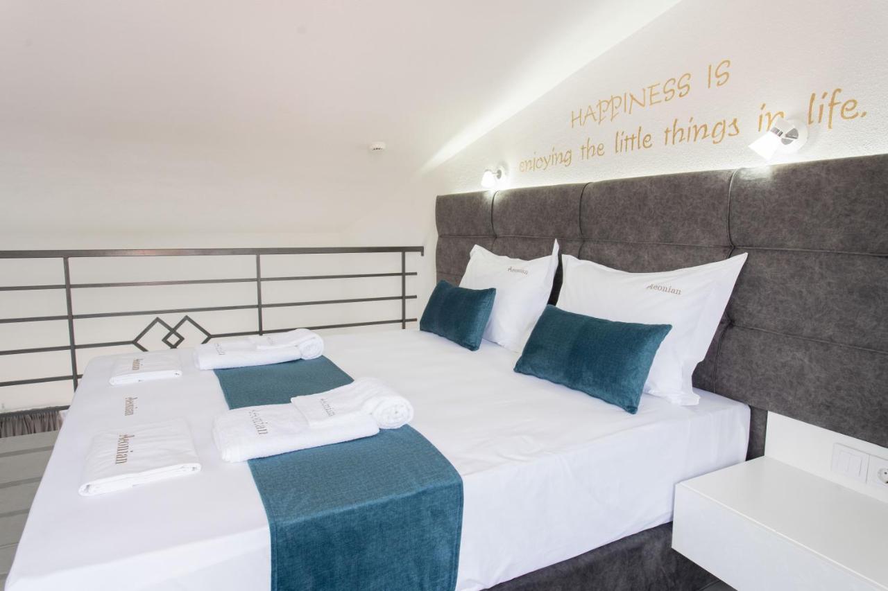 Aeonian Luxury Suites Asprovalta, Adults Only & Kids 12 Plus 外观 照片