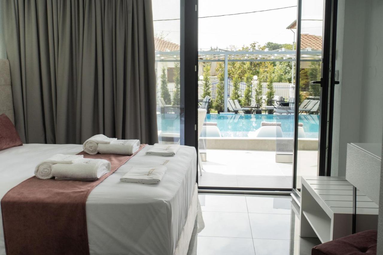 Aeonian Luxury Suites Asprovalta, Adults Only & Kids 12 Plus 外观 照片