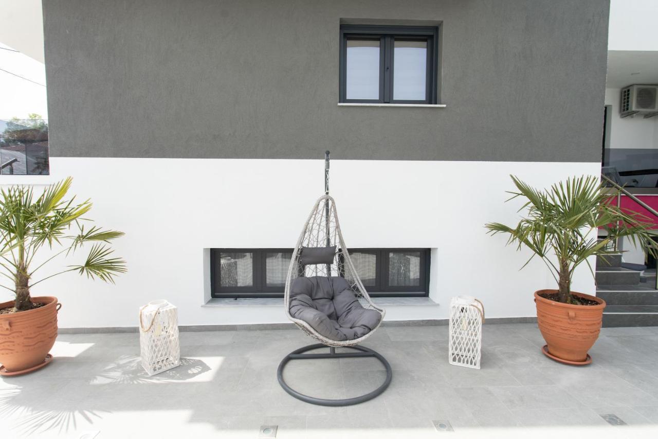 Aeonian Luxury Suites Asprovalta, Adults Only & Kids 12 Plus 外观 照片