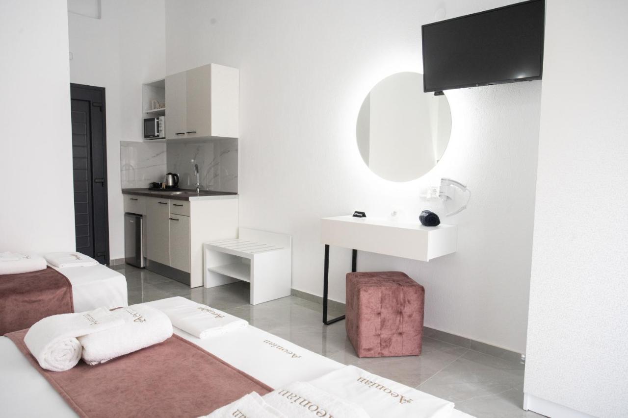 Aeonian Luxury Suites Asprovalta, Adults Only & Kids 12 Plus 外观 照片