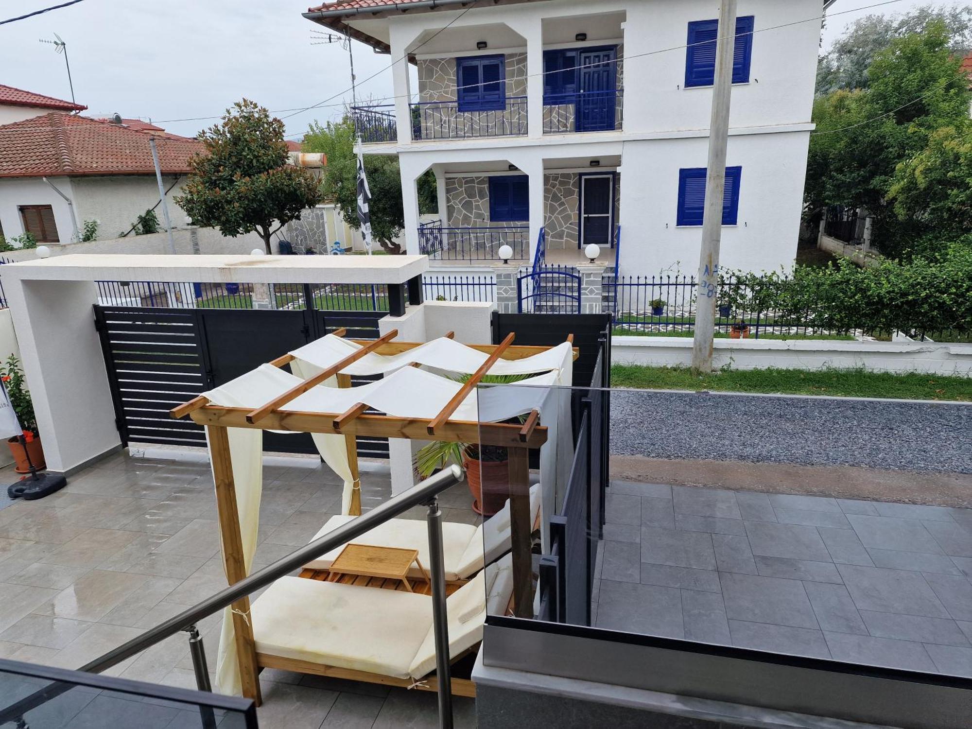 Aeonian Luxury Suites Asprovalta, Adults Only & Kids 12 Plus 外观 照片